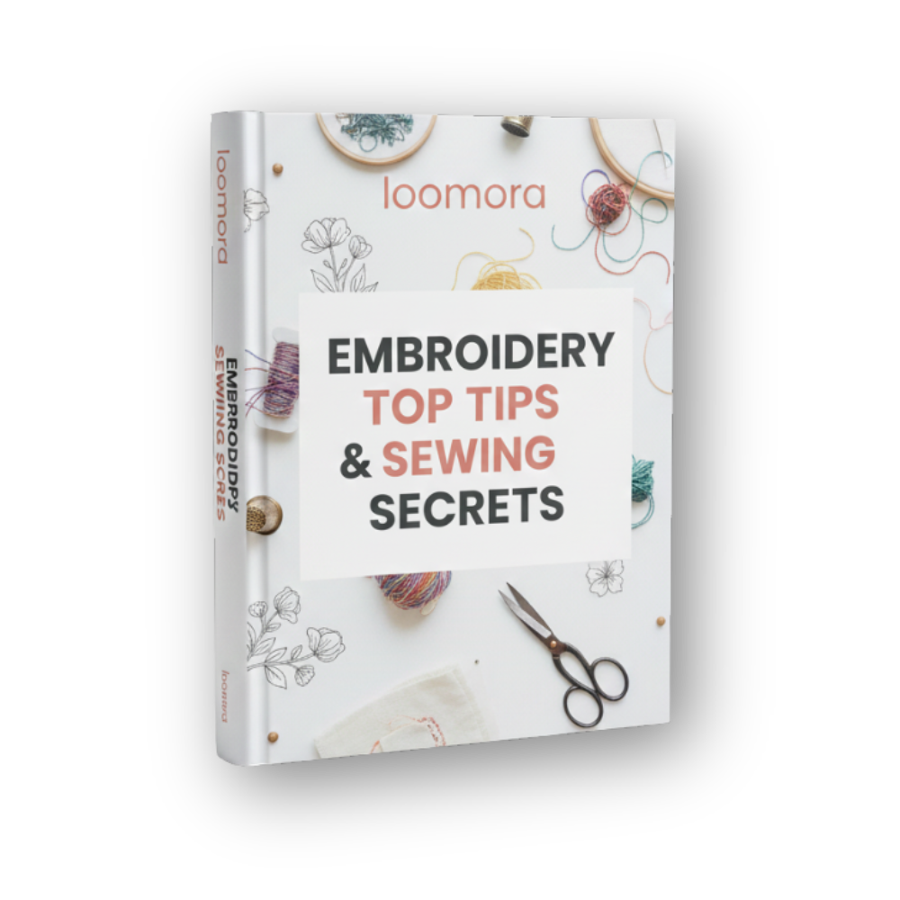 Embroidery Secrets E-Guide